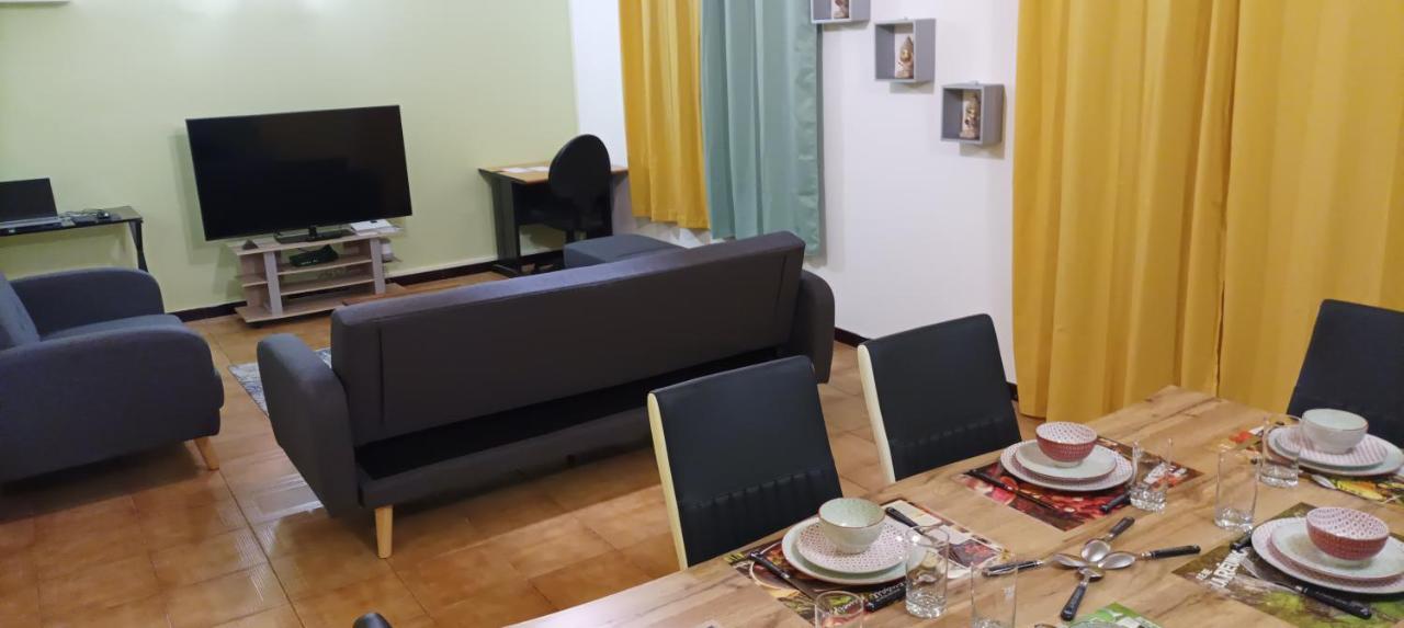 Villa Ou Appartement A Saint-Andre Reunion Extérieur photo