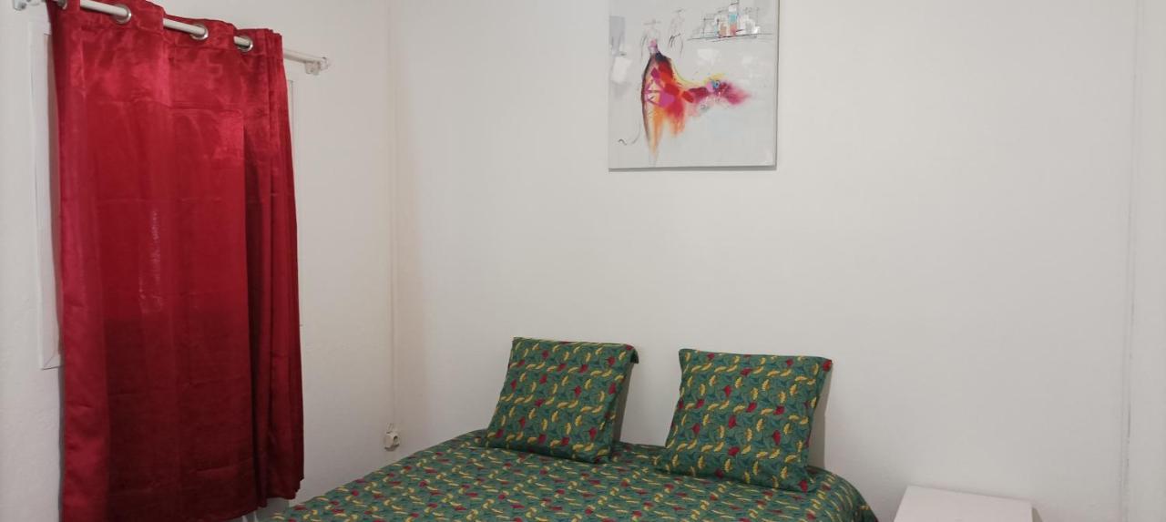 Villa Ou Appartement A Saint-Andre Reunion Extérieur photo