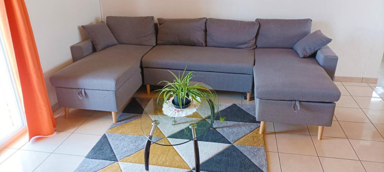 Villa Ou Appartement A Saint-Andre Reunion Extérieur photo