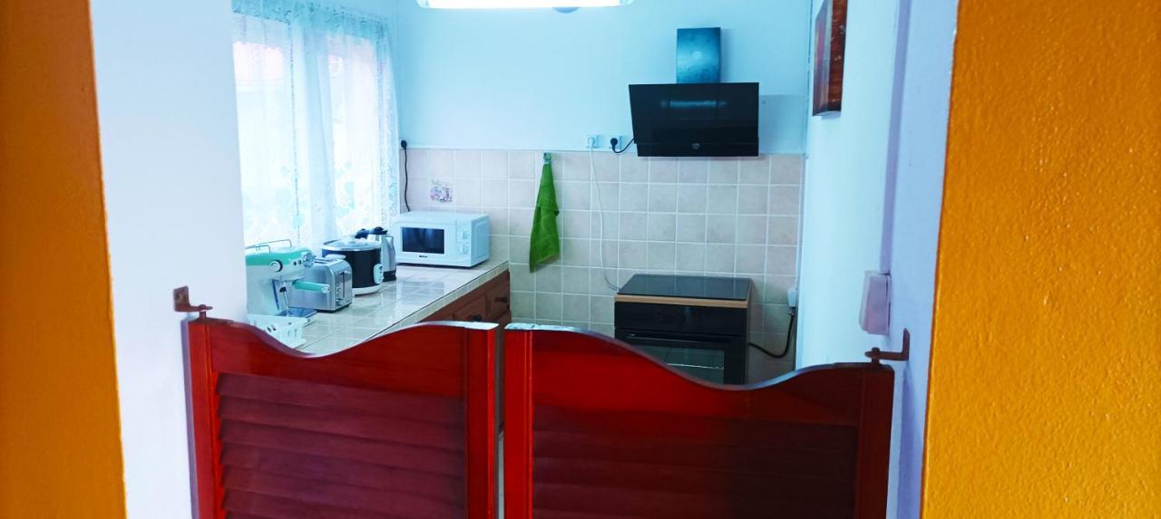 Villa Ou Appartement A Saint-Andre Reunion Extérieur photo