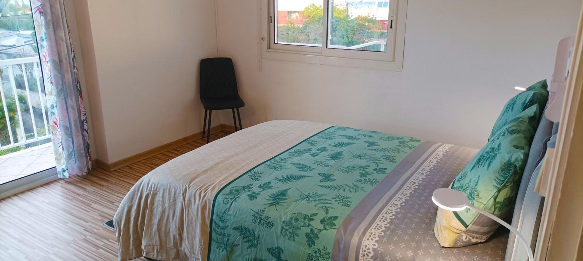 Villa Ou Appartement A Saint-Andre Reunion Extérieur photo