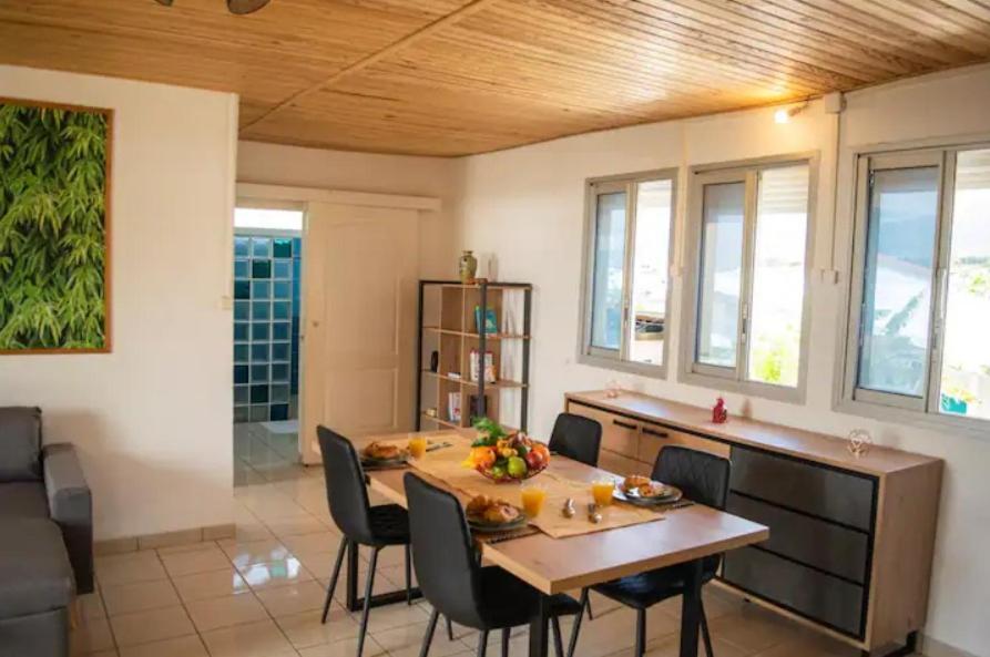 Villa Ou Appartement A Saint-Andre Reunion Extérieur photo