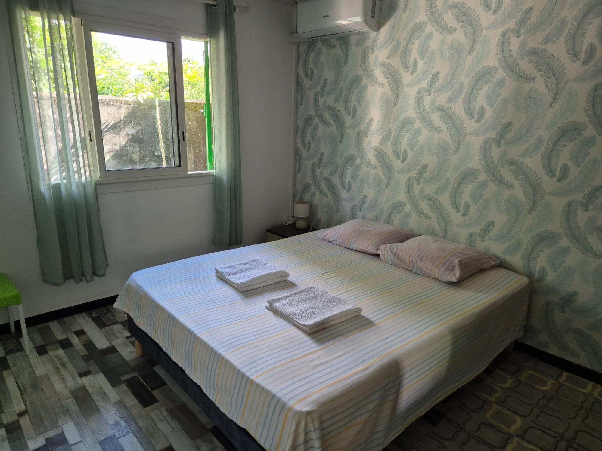 Villa Ou Appartement A Saint-Andre Reunion Extérieur photo
