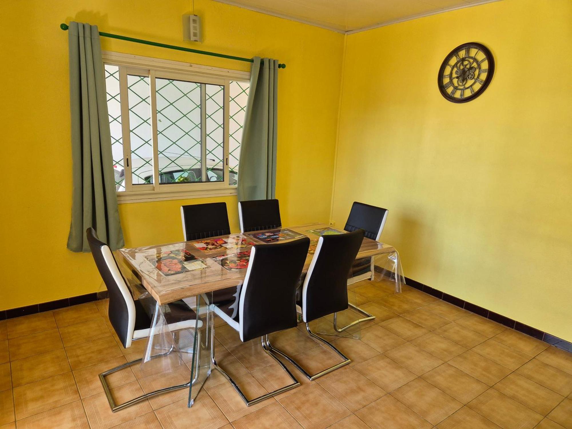 Villa Ou Appartement A Saint-Andre Reunion Extérieur photo
