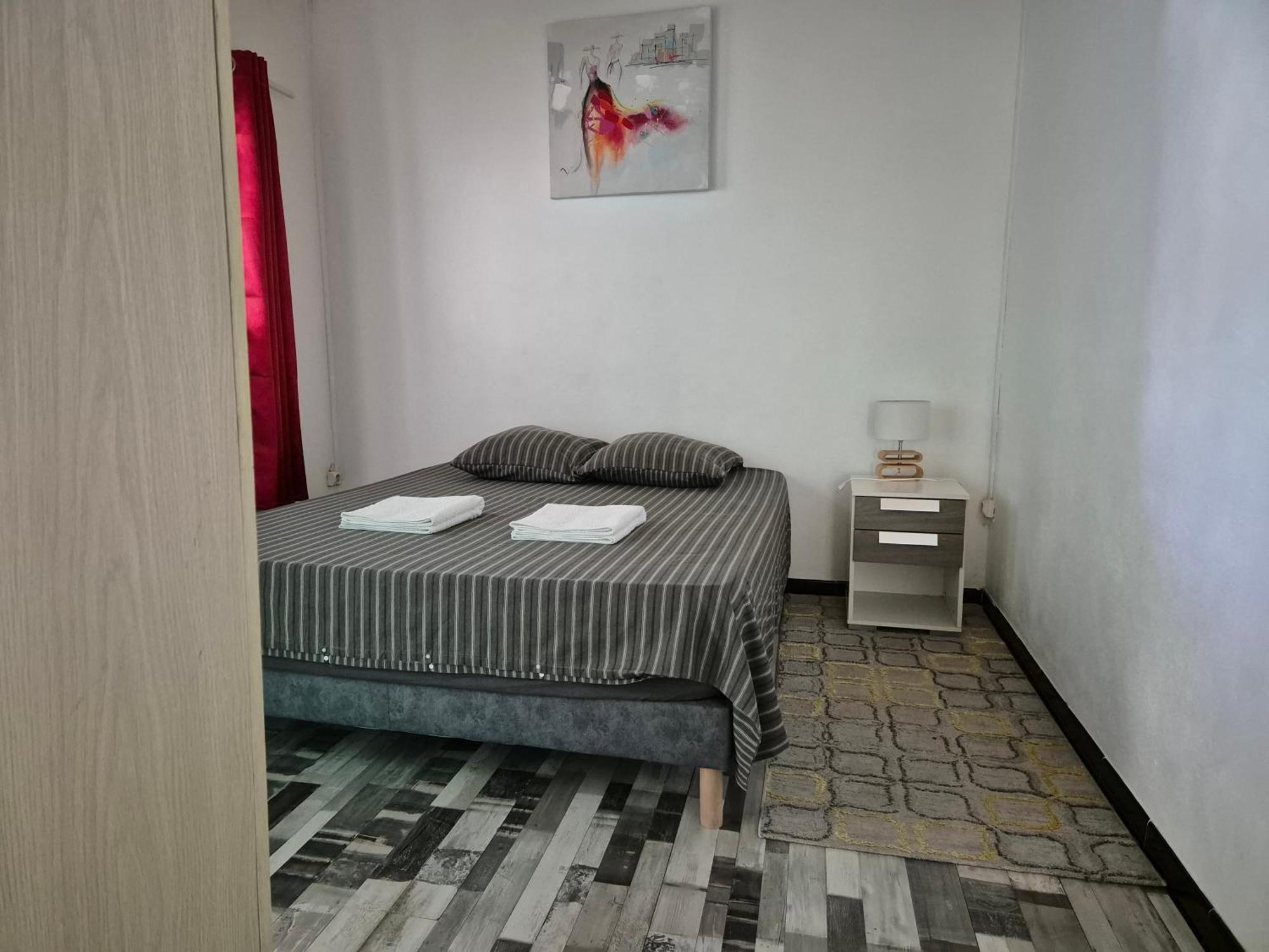 Villa Ou Appartement A Saint-Andre Reunion Extérieur photo
