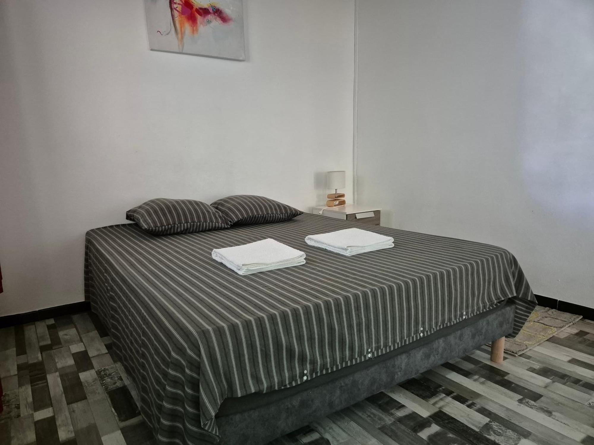Villa Ou Appartement A Saint-Andre Reunion Extérieur photo