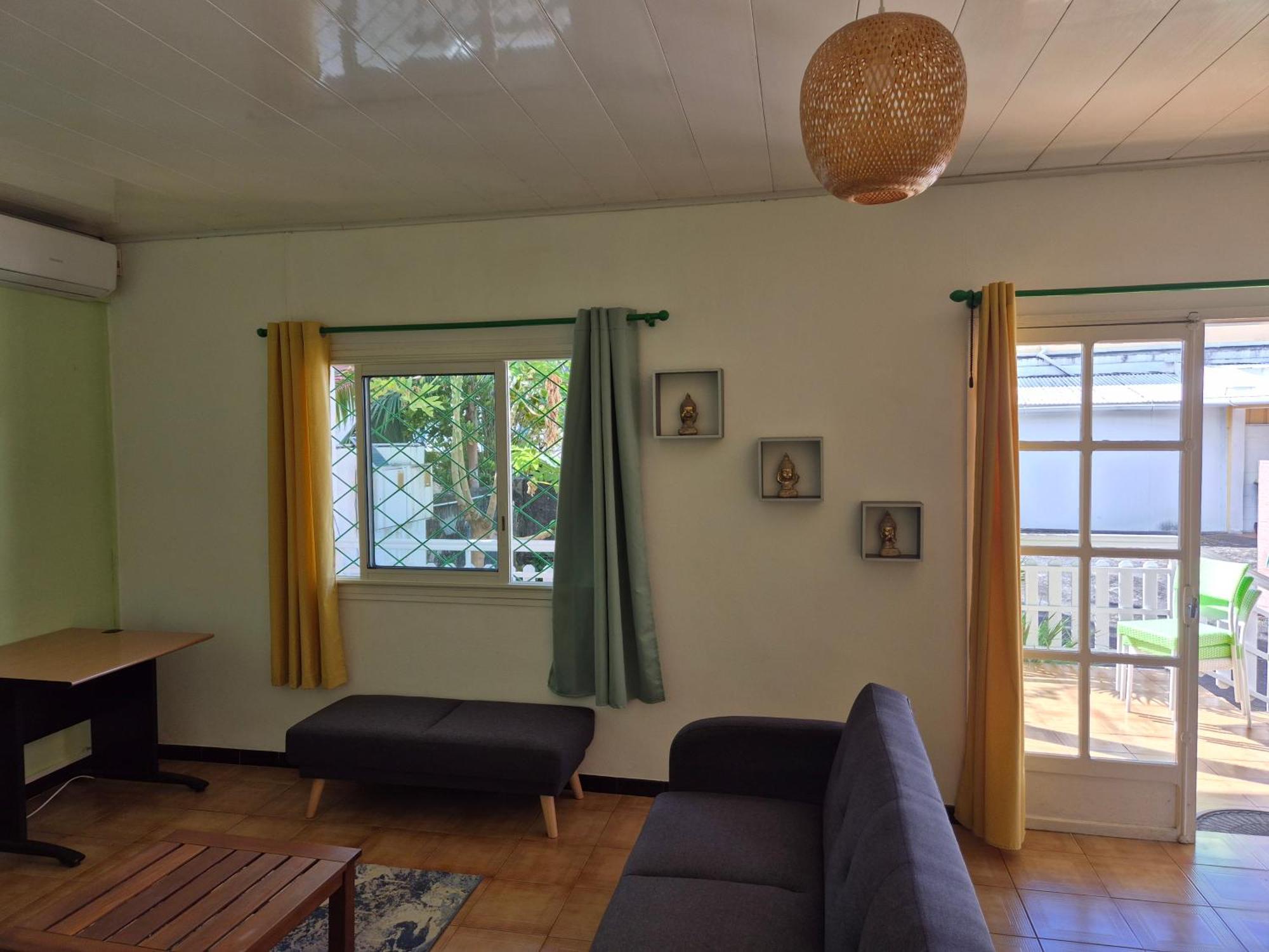 Villa Ou Appartement A Saint-Andre Reunion Extérieur photo